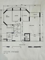 Blk 226C Compassvale Walk (Sengkang), HDB Executive #153635642